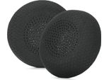 Inf 2 Pezzi Cuscinetti Di Ricambio Compatibili Con Logitech Zone Wireless - Nero