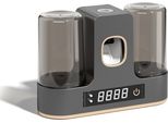 Inf Portaspazzolino Uv Smart - Sterilizzatore Elettrico Da Parete Con Timer