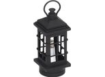 Lanterna Per Casa Delle Bambole, Scala 1:12, Lampada Moderna In Miniatura Per La Decorazione Della Casa Delle Bambole