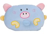Carino Il Cuscino A Forma Di Animale Del Maiale Del Gatto Del Cane Del Cuscino Di Sonno Per La Protezione Della Colonna Vertebrale Cervicale Bleu Bleu