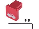 Kit Di Riparazione Per L'apertura Della Maniglia Del Cofano Per Civic Crv Element Ridgeline (Rosso)
