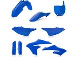 Kit Carene 9 Pezzi Acerbis Blu Per Yamaha Yz 65