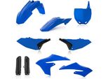 Kit Carene 9 Pezzi Acerbis Modello 2021 Blu Per Yamaha Yz 65