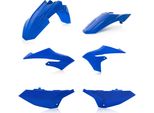 Kit Carene 6 Pezzi Acerbis Blu Per Yamaha Yz 65