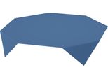 Duni Dunicel Coperta Centrale Blu Scuro 84X84Cm