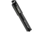 Lezyne Tech Drive Hv Nero/Hi Gloss S Mini Pompa Per Bicicletta