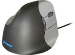 Bakker Elkhuizen Evoluent Vertical Mouse 4 - Mouse - Mouse - Ottico - 6 Pulsanti - Cablato - Usb (BNEEVR4)