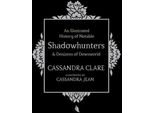 Una Storia Illustrata Dei Principali Shadowhunters E Abitanti Del Mondo Di Sotto