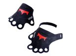 Guanti Ocun Crack Nero Xs Nero Xs