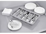 3x 201-teiliges Bestecksortiment Besteckset, Besteckkoffer