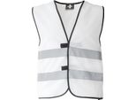 Korntex WW100 | Gilet Funzionale Korntex® Da Uomo - Colore: Bianco - Taglia: 3XL