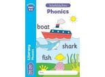 Get Set Literacy: Fonetica, Early Years Foundation Stage, Età 4-5 Anni