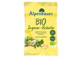 Alpenbauer Caramelle Biologiche Allo Zenzero Con Centro Liquido 90G