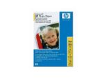 Hp Advanced Glossy Photo Paper-25 Sht/A4/210 X 297 Mm, 250 G/M2, Q5456A