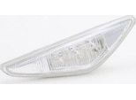 Johns, Indicatore Di Direzione Laterale A Led Adatto Per Bmw Serie 3 E46 03/03-02/05 1X Passeggero Destro. 63136920732