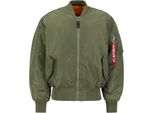 Alpha Industries - Bomber Unisex MA-1 Heritage - Taglia Xl