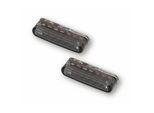 Shin Yo Shorty Luce Posteriore A Led, Luce Freno, Indicatore Di Direzione