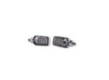 Indicatore Led Picco, Cromato, Marcato E, Coppia