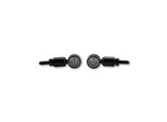 Indicatore Indicatore Led Di Alimentazione Mc 1, Nero, Vetro Trasparente, Eg