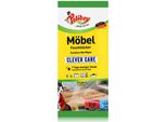 Poliboy Salviette Umidificate Per Mobili Clever Care Veloci E Senza Striature 24 Pezzi