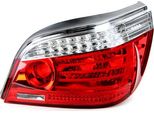 Johns, Fanale Posteriore A Led Fanale Posteriore Adatto A Bmw 5 E60 04/2007-03/10 Destra 63217177282 63217361592 7177282 7361592