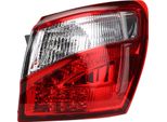 Johns, Fanale Posteriore Combinato A Led Per Nissan Qashqai J10 03/2010- Esterno Destro 26550BR00A 26550BR00B