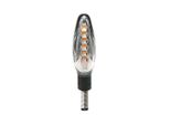Koso Indicatori A Led Sonic Front In Coppia - Nero