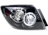 Johns, Fanale Posteriore A Led Fanale Posteriore Adatto Per Mazda 3 Bk 10/2003-05/2009 Esterno Sinistro BP4S51160D