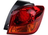 Johns, Si Adatta A Mitsubishi Asx Led Luce Posteriore Combinata (Ga) 02/10-08/19 Esterno Lato Passeggero Destro