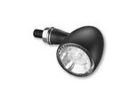 Kellermann Bullet 1000® Pl - Indicatore Led Con Luce Di Posizione Nero