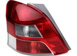 Johns, Led Cluster Luce Posteriore Si Adatta Toyota Yaris XP9 01/09- Ware Lato Sinistro ?