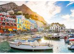 Clementoni - Puzzle Capri 1500 ElementóW, Oryginalny Produkt Premium Do UkłAdania