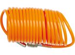 Tubo Aria Compressa In Pe, Tubo A Spirale 5X8Mm 15M