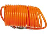 Tubo Aria Compressa In Pu, Tubo A Spirale 5X8Mm 5M