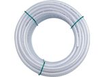 Tubo In Tessuto Pvc, Aria, Acqua, Benzina 10/40Bar 12Mm 50M