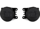 2X Led Fendinebbia Nero Fumo Sinistra + Destra Per Peugeot 107 207 307