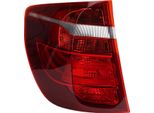 Johns, Adatto Per Bmw X3 Led Luce Posteriore Combinata F25 09/10- Fuori Dal Lato Del Conducente