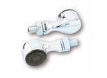 Highsider Apollo Classic Fanale Posteriore A Led, Luce Freno, Indicatore Di Direzione
