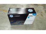 Hp 642A Cartuccia Toner Laserjet Originale Ciano, 7500 Str