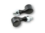 Highsider Apollo Classic Indicatore/Luce Di Posizione A Led, Nero