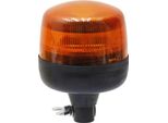 Hella Lampeggiante Indicatore Luminoso Lampeggiante Lampeggiante Rotante Elettronico Led Giallo 12V 24V