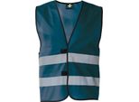 Korntex WW100 | Gilet Funzionale Korntex® Da Uomo - Colore: Navy - Taglia: M