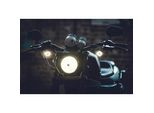 Kellermann Bullet 1000® Pl Bianco - Indicatore Led Con Luce Di Posizione Cromo Opaco