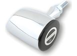 Highsider Rocket Classic Luce Posteriore A Led, Luce Freno, Indicatore Di Direzione