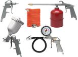 Set Di Verniciatura Ad Aria Compressa Da 5 Pezzi