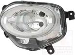 Van Wezel Luce Di Marcia Diurna 1614957M Sinistra Per Fiat 500 (312)