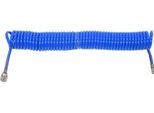 Tubo Aria Compressa In Pu, Tubo A Spirale 6,5X10Mm 10M