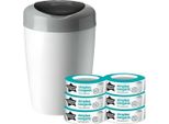 Secchio Per Pannolini Tommee Tippee