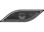 Luce Di Posizione Anteriore Sinistra Led Hella 2PF 013 324-031