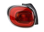 Johns, Adatto Per Fiat 500L Luce Posteriore Combinata A Led 09/12- Lato Sinistro A Led